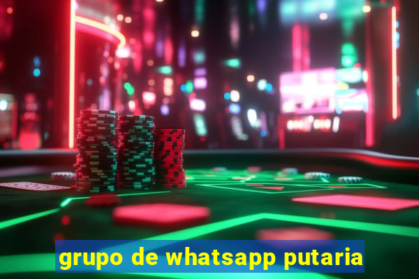 grupo de whatsapp putaria